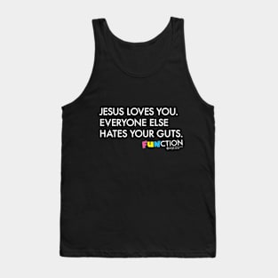 JESUS LOVE YOU... Tank Top